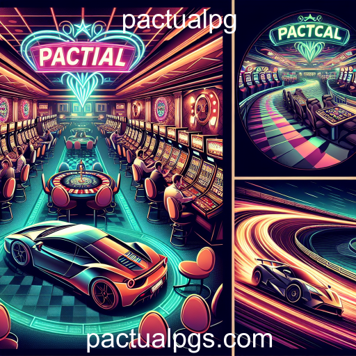 Viva a Emoção das Corridas no Pactualpg!
